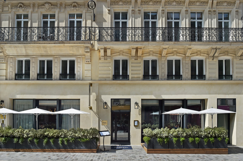 Le Pont-Neuf Hotel Paris | Wanderlux Luxury Property